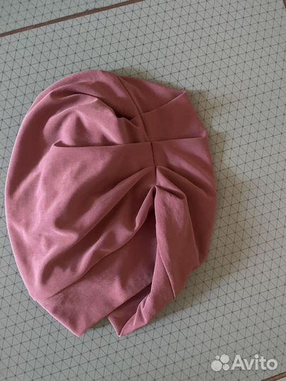 Повязка на голову женская