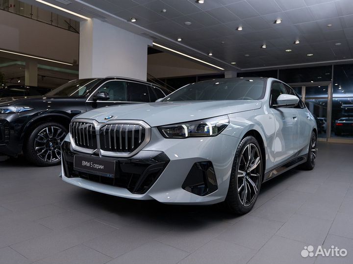BMW 5 серия 2.0 AT, 2024