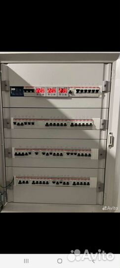 Услуги электрика сантехник