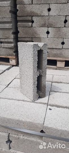 Блоки Стеновые