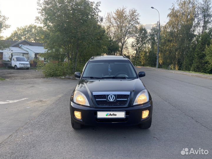 Chery Tiggo (T11) 1.8 МТ, 2011, 184 700 км