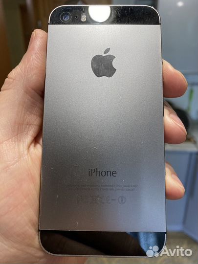 iPhone 5S, 16 ГБ