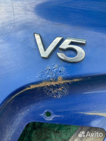 Крышка багажника FAW V5 2013-2017