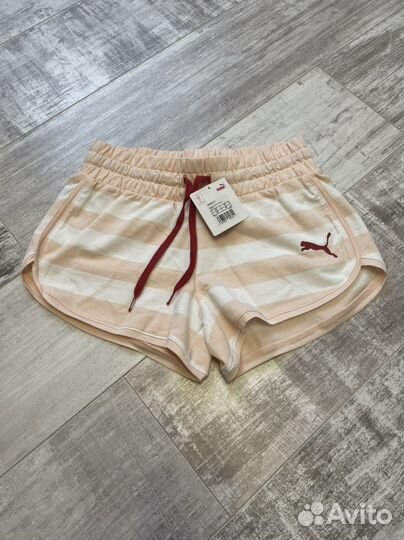 Шорты puma женские