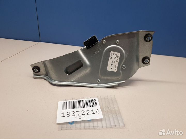 Моторчик стеклоочистителя заднего стекла BMW X1 F4