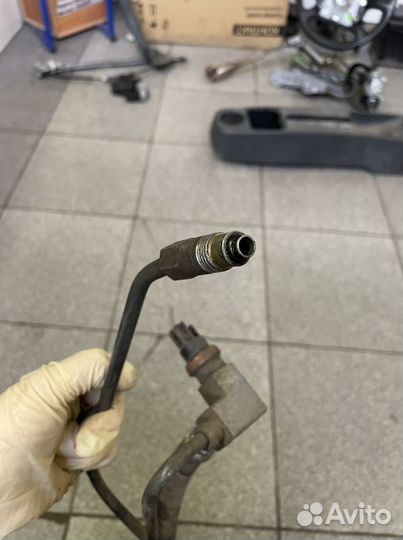 Трубка гидроусилителя Almera Classic (B10) 2006-20