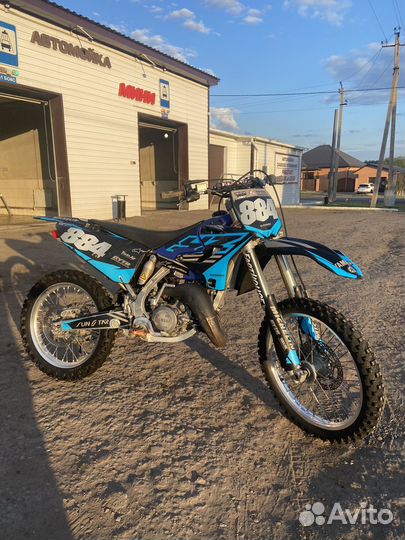 Yamaha yz125