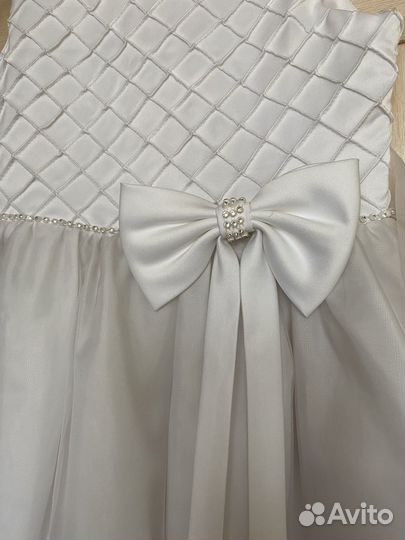 Платье для девочки 128