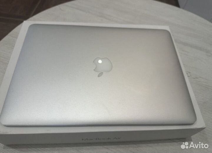 MacBook Air 13 2018, A1466