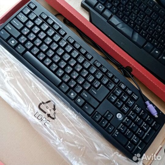 Клавиатура новая