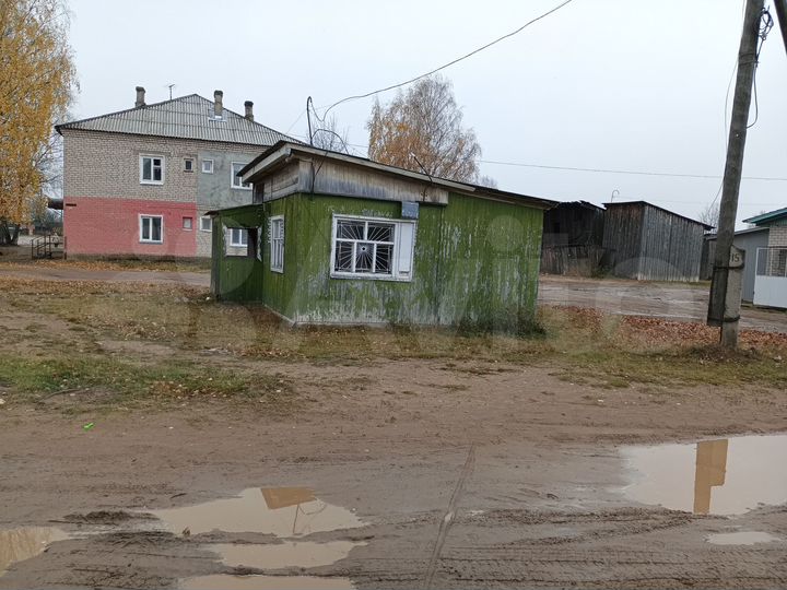 Ларек 23.5 м²