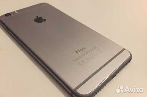 iPhone 6 Plus, 64 ГБ