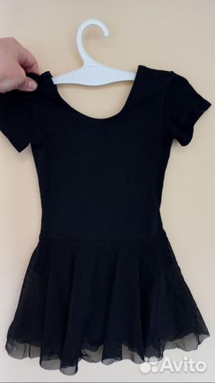 Купальник гимнастический