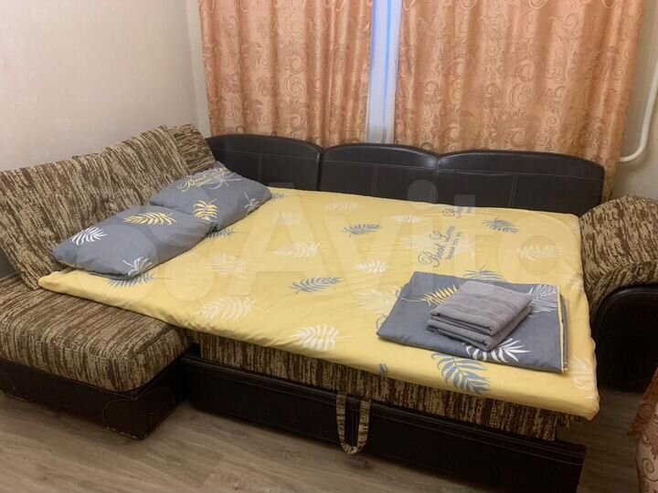 2-к. квартира, 51 м², 4/10 эт.