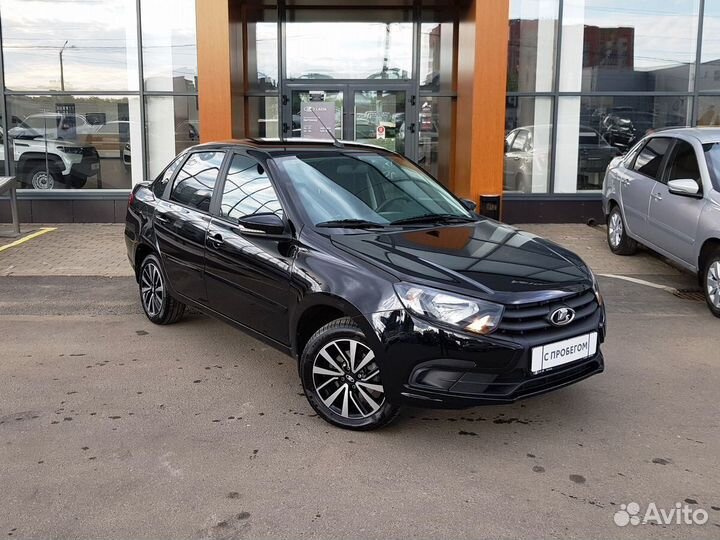 LADA Granta 1.6 МТ, 2022, 7 440 км