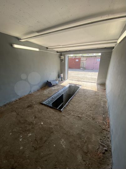 Гараж, 18 м²