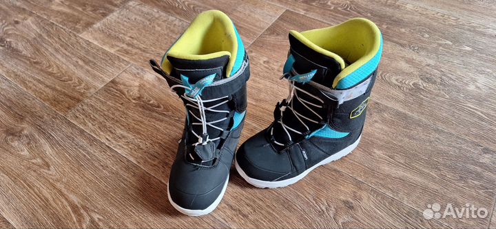 Сноубордические ботинки детские Wedze