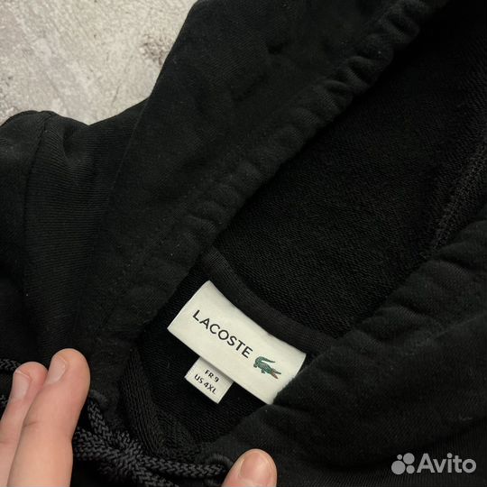 Оригинальный Худи Lacoste