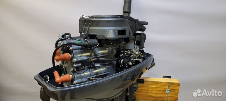 Лодочный мотор Sea-Pro OTH 9.9 Tarpon (15 л.с.)