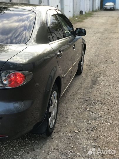 Mazda 6 1.8 МТ, 2007, 170 000 км