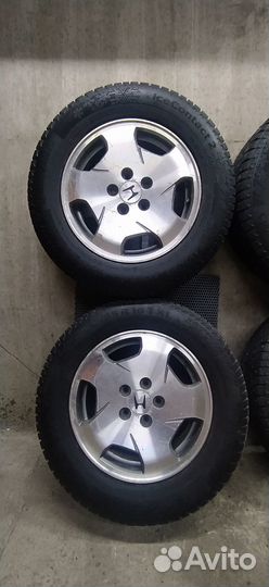 Continental IceContact 2 SUV 215/65 R16 102T