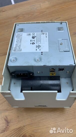 Термопринтеры Star TSP100