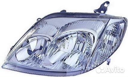 Фар передние Тойота Королла 120 седан
