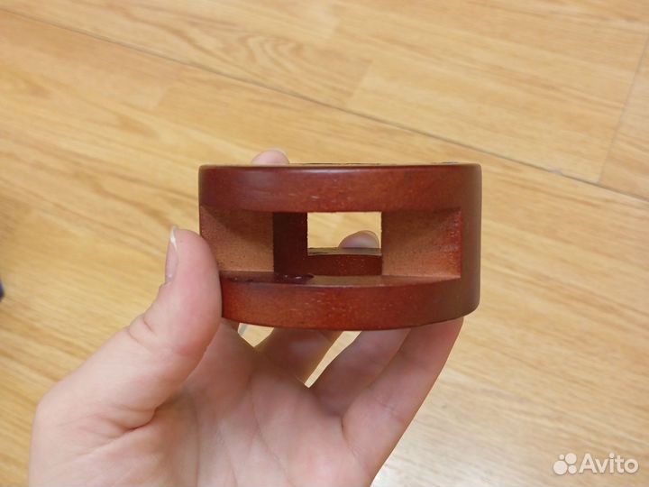 Для плавки сургуча держатель ложки