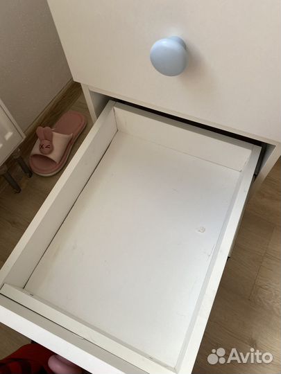 Тумба с ящиками IKEA