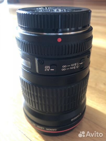 Объектив EF135mm 1:2 L