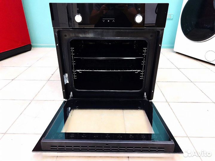 Духовой шкаф электрический б/у LEX. На Гарантии