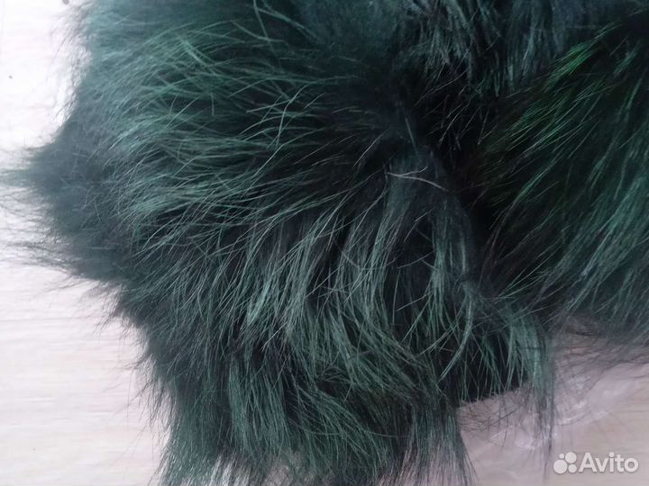 Мех бобра 5 расцветок