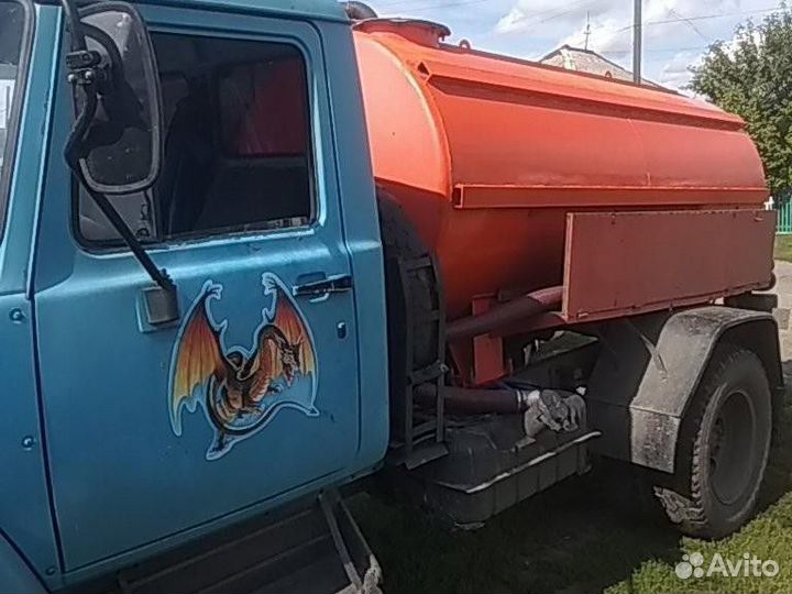 Откачка септиков