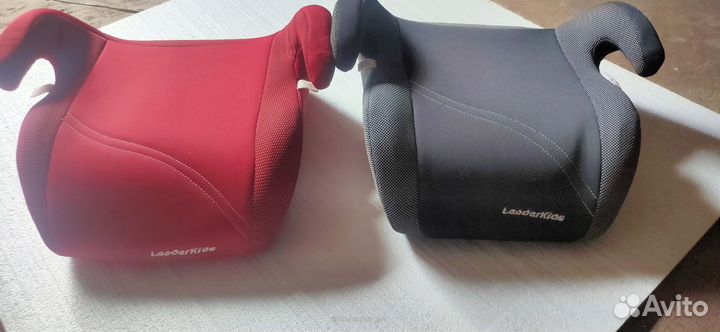 Детское автокресло, бустер 2шт