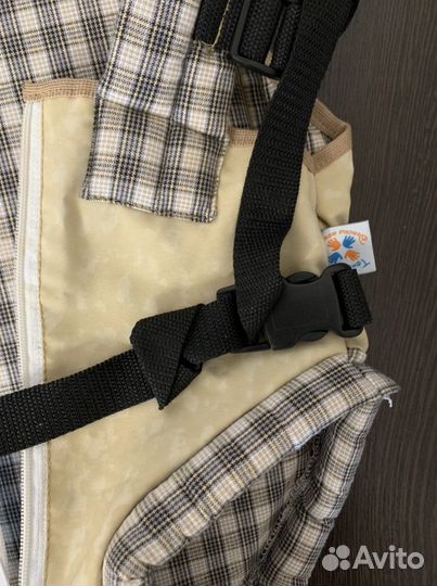 Рюкзак переноска кенгуру