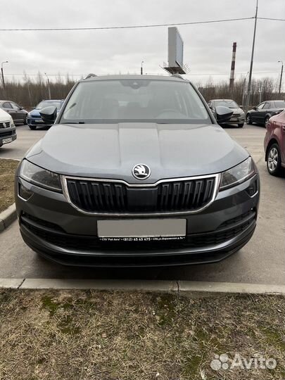 Skoda Karoq 1.4 AT, 2020, 71 000 км