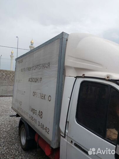 Термо будка на газель