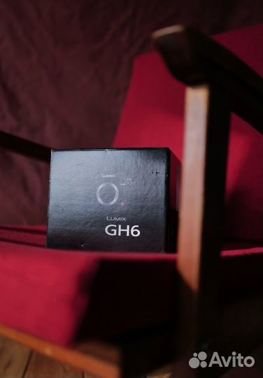 Panasonic Lumix DC-GH6
