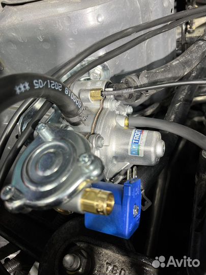 Редуктор гбо (газовый )