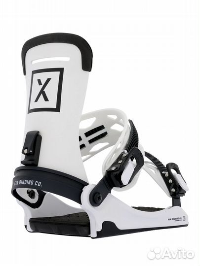 Крепления сноуборд FIX magnum L