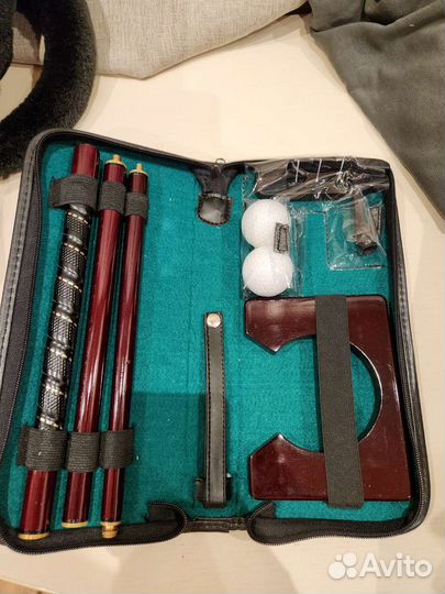 Подарочный набор для минигольфа