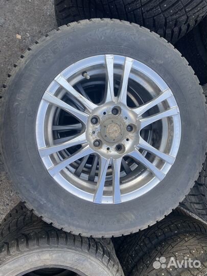 Nokian Tyres Nordman 7 195/65 R15