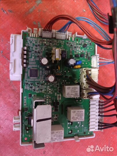 Модуль управления для стиральной машины