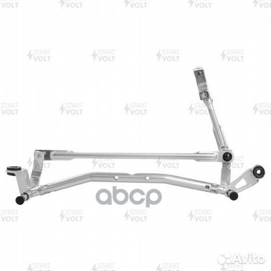 Трапеция стеклооч. для а/м Renault Megane II (0