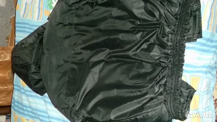 Куртка чоп