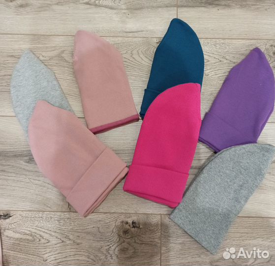 Шапки и снуды