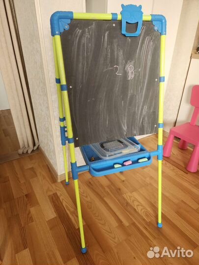 Мольберт для рисования детский