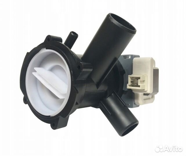 Насос стиральной машины Bosch всборе