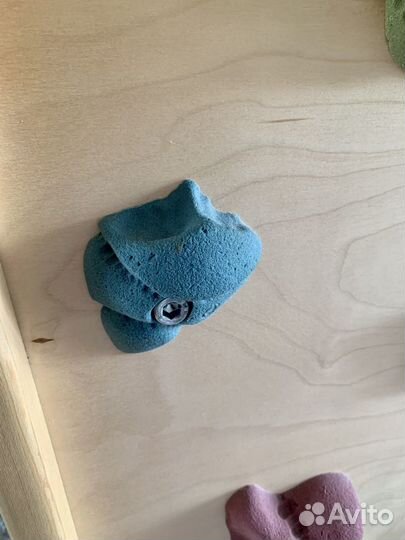 Детский скалодром для спортивного комплекса