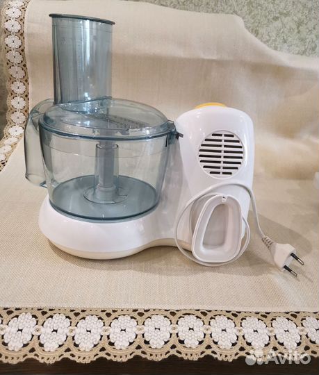 Кухонный комбайн Мoulinex MasterShef новый Франция